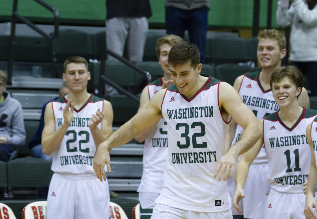 WashU Releases 2025-26 Men’s Hoops Schedule