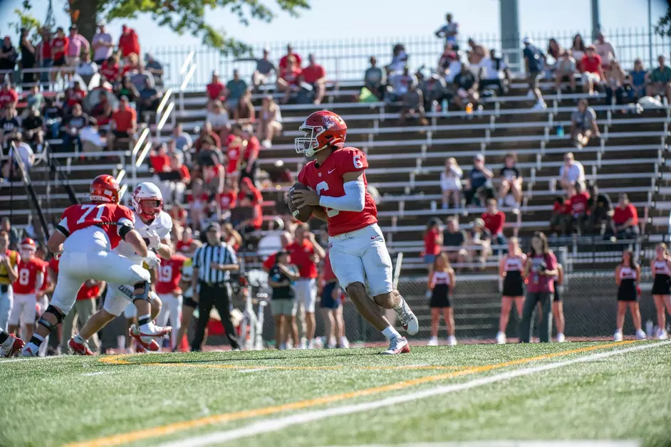 Bears Suffer First Loss To No. 1 North Central