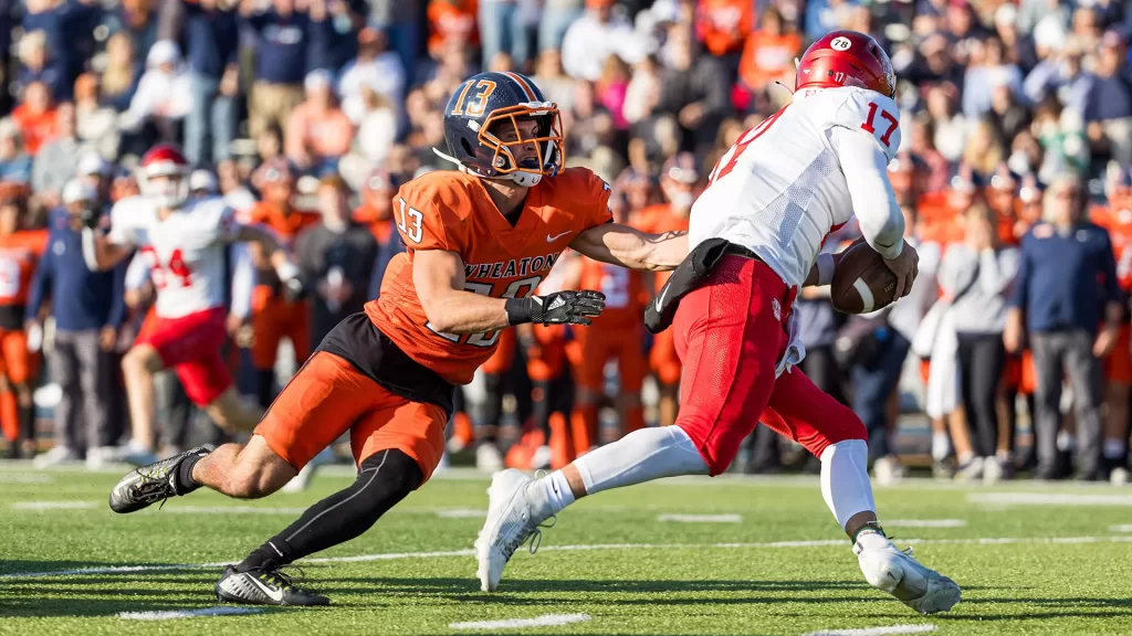 WashU Falls In Showdown With No. 20 Wheaton