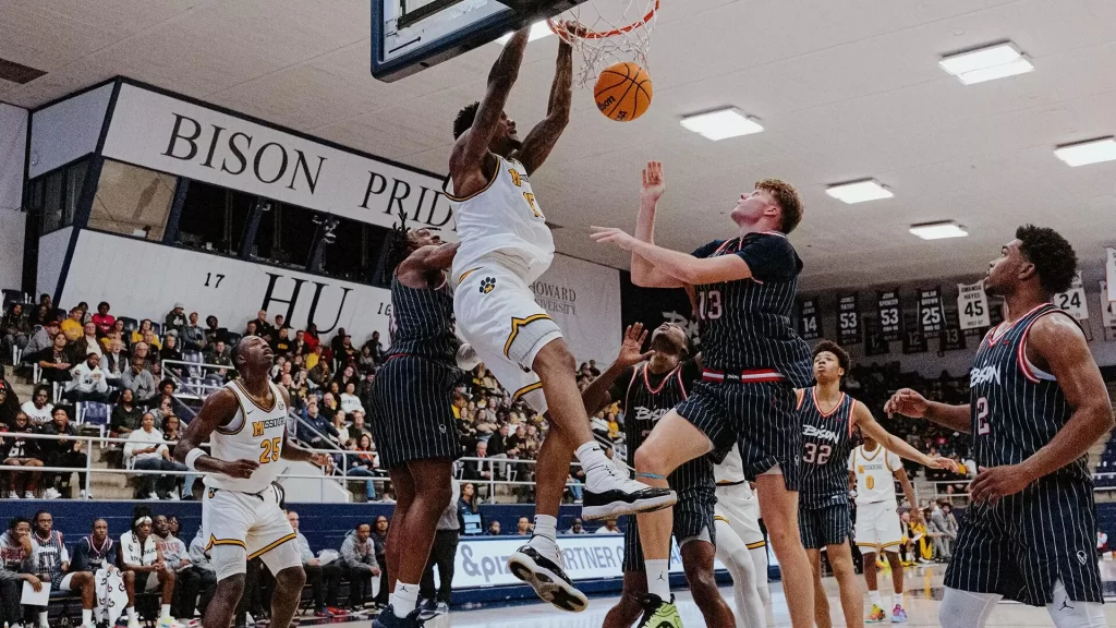 Tigers Open New Season With Huge Win Over Howard