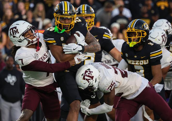 No. 19 Mizzou Tumbles Against No. 3 Texas A&M