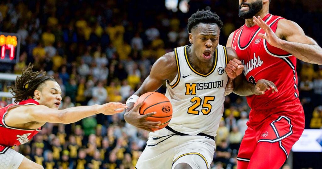 Mizzou Rallies Late For Tight Win Over SEMO