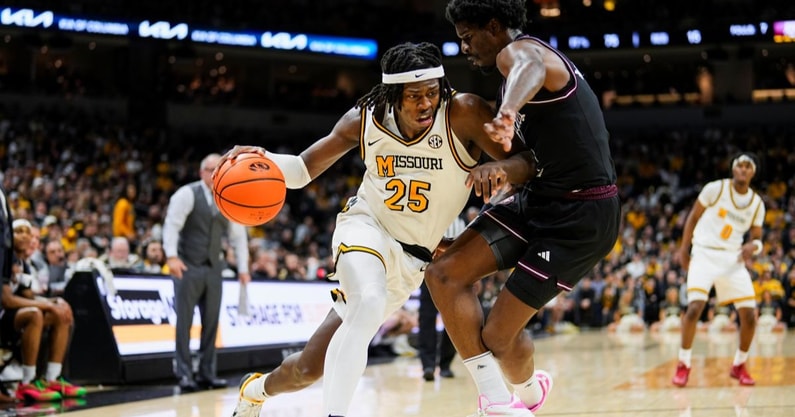 Mizzou Stays Unbeaten With Win Over South Dakota