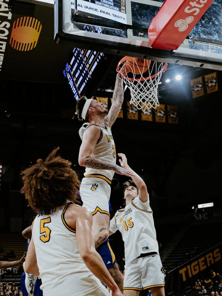 Mizzou Pounds Prairie View A&M For Fifth Straight Win