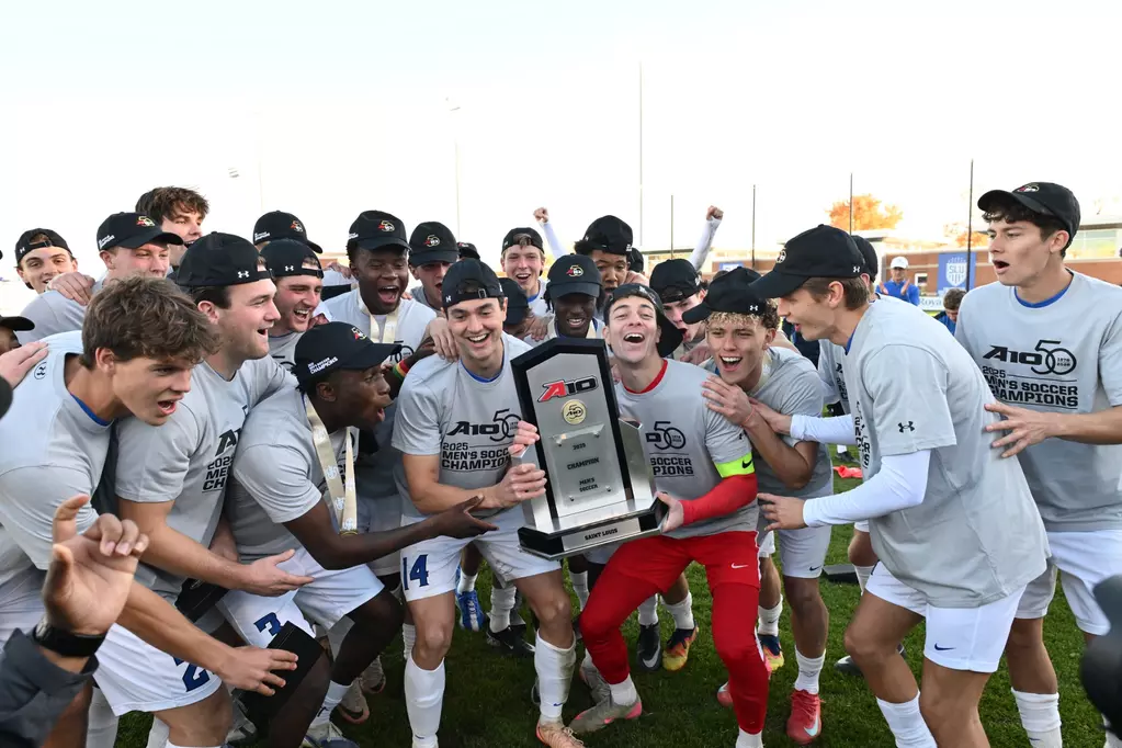 Billikens Win A-10 Tourney Title On Penalty Kicks