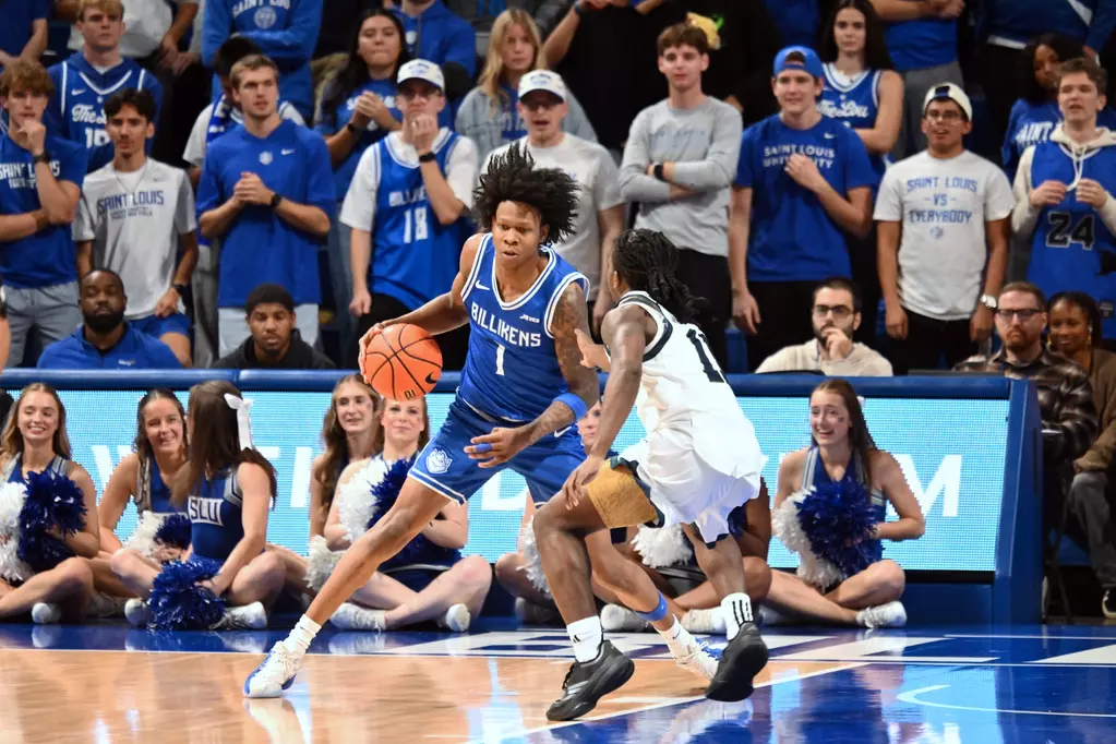 Billikens Score Big Again In Win Over Chicago State
