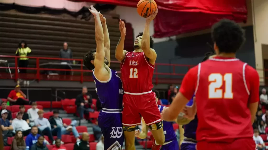 UMSL Men Claim Fourth Straight Win