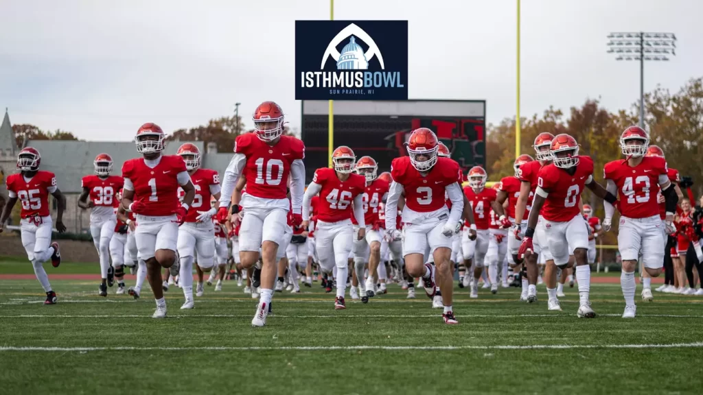 WashU Invited To Play In D3 Bowl Game