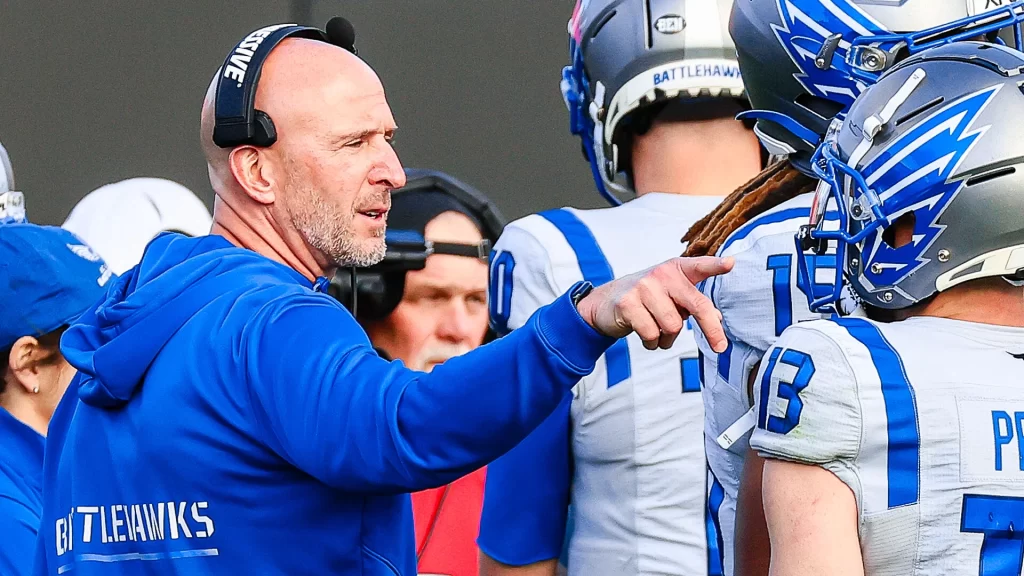 UFL Names Ricky Proehl Battlehawks’ New Head Coach