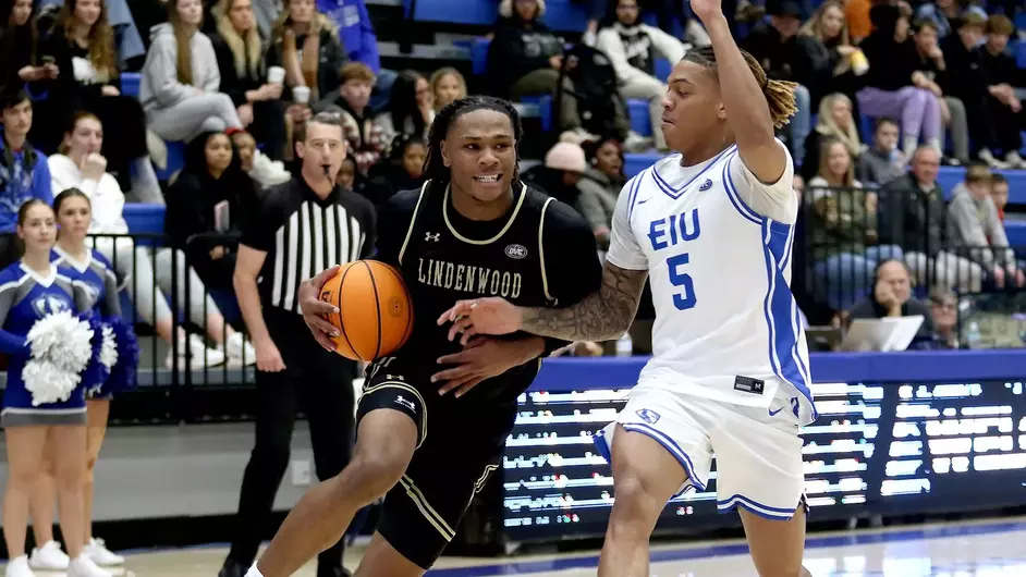 Lindenwood Wins OVC Opener At Eastern Illinois