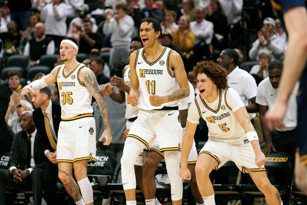 Tigers Bounce Back For Win Over Alabama State