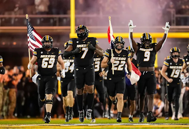 Mizzou Tigers 2026 Football Schedule Announced