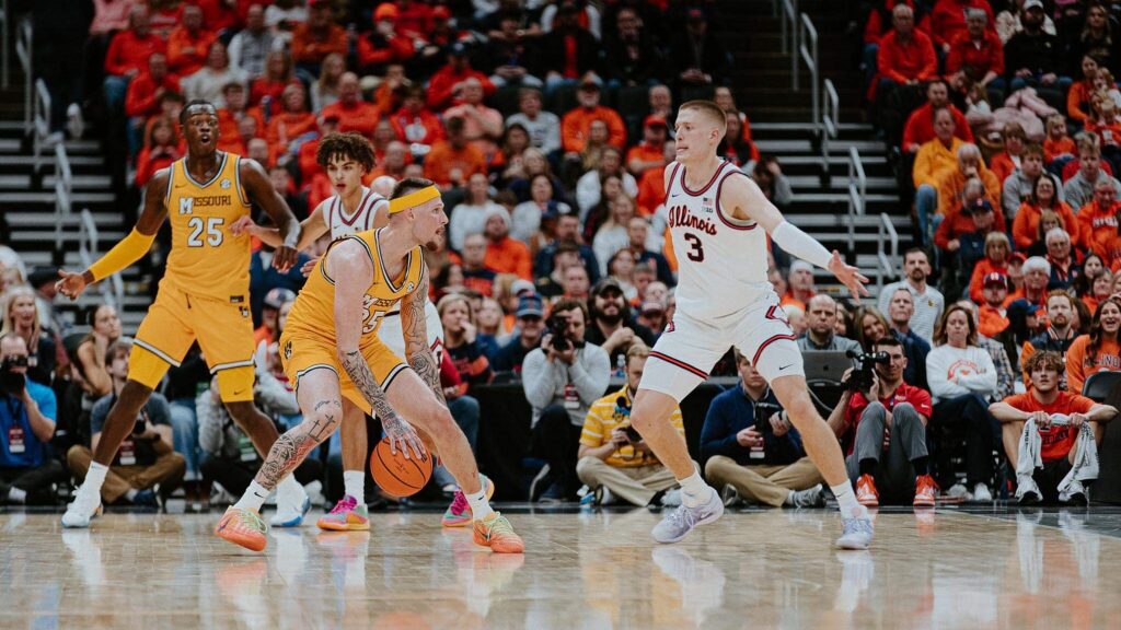 Mizzou Gets Stomped In Braggin’ Rights Loss To Illinois