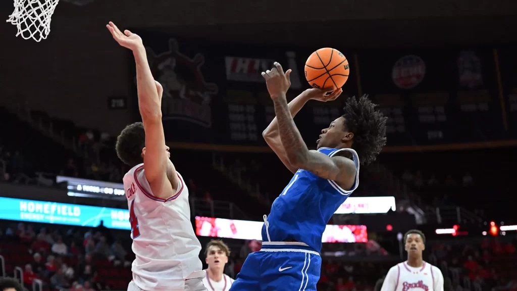 Billikens Cap Road Trip With Win At Loyola Marymount