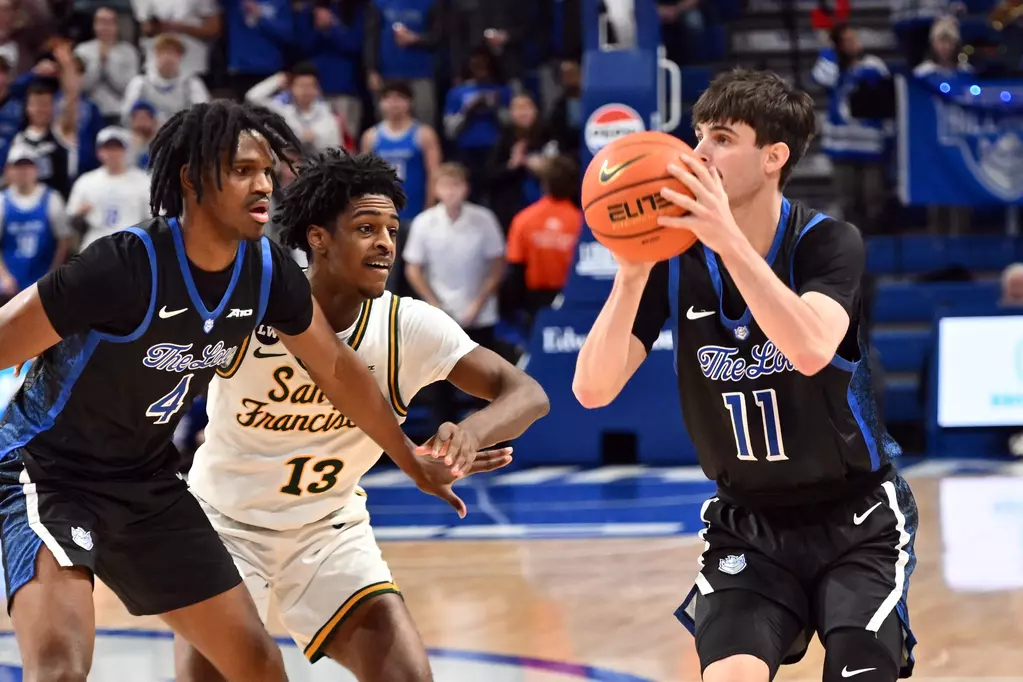 Second Half Burst Lifts Billikens To Win Over San Francisco