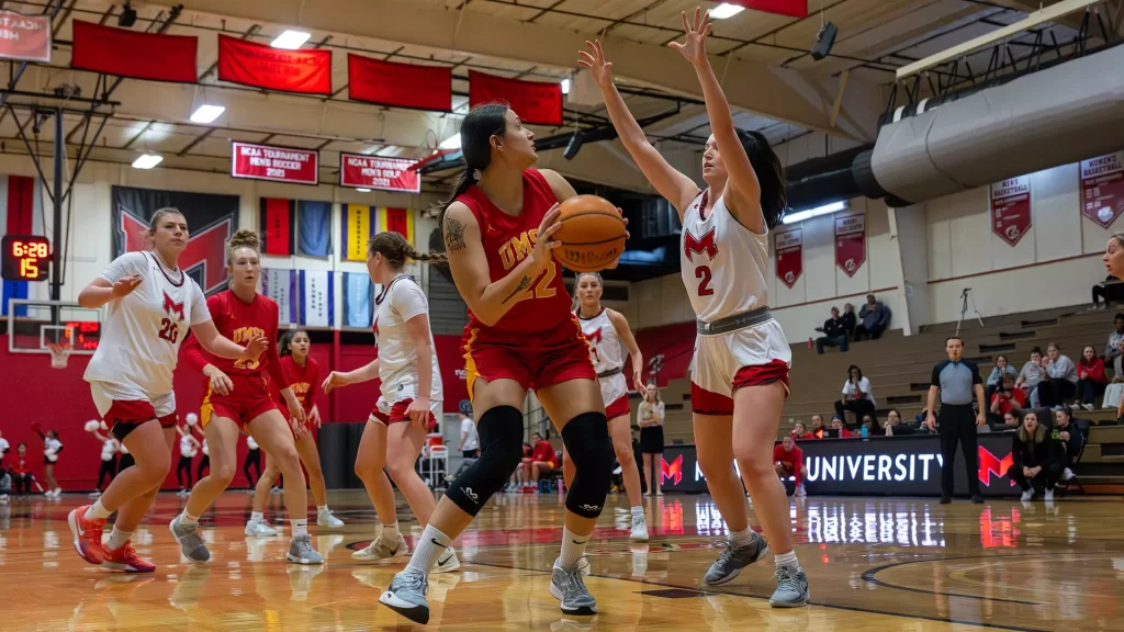 UMSL Women Bounce Back With Tight Home Win Over Central Missouri
