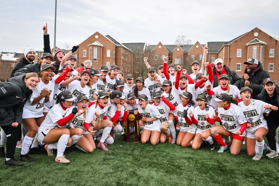 WashU Women Do It Again! Claim Second-Straight D3 National Title