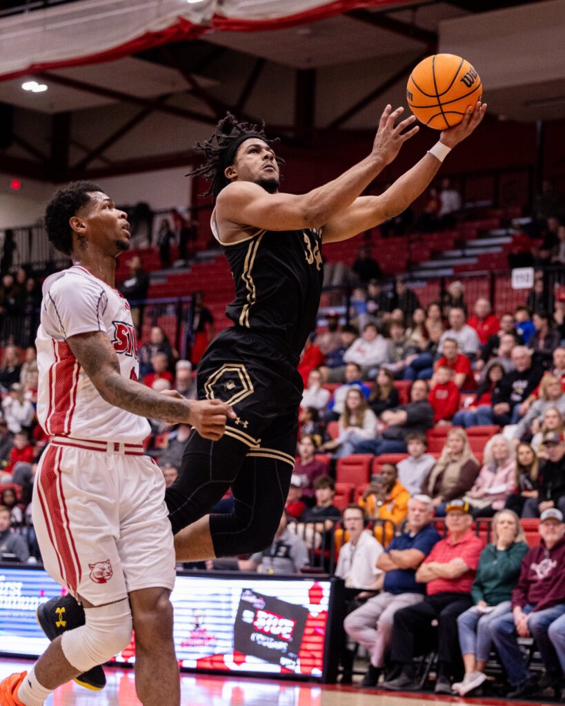 Lions Suffer First Conference Loss In Road Game At SIUE