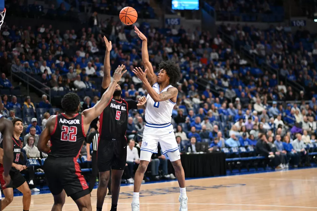 Billikens Close Year With Sensational Win Over Saint Joseph’s