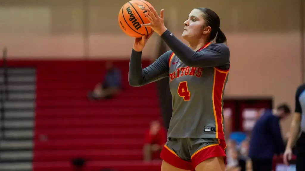 Tritons Knock Off Maryville For Eighth Straight Win