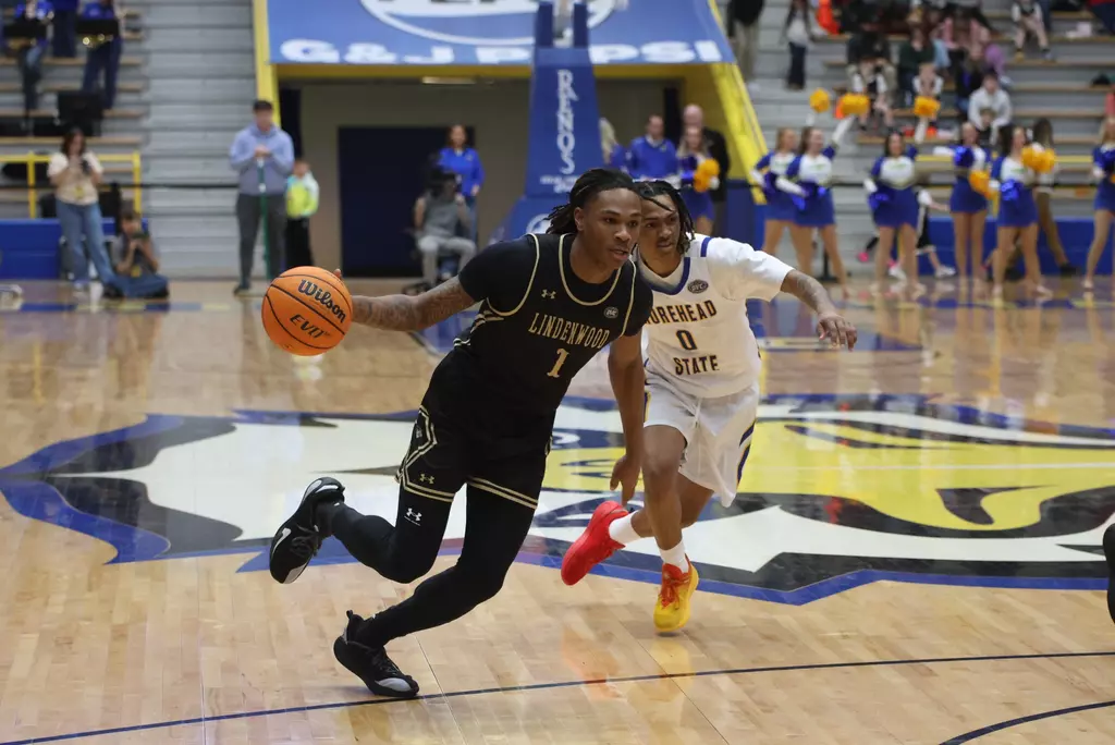 Last-Second Rally Lifts Lindenwood To Road Win Over Morehead State