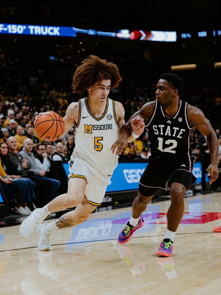 Mizzou Holds Off Mississippi State For Key SEC Win