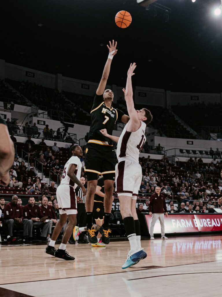 Tigers Pick Up 20th Win With Blowout At Mississippi State