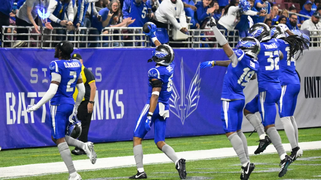 Gameday Preview: Battlehawks Back Home At The Dome Against Birmingham