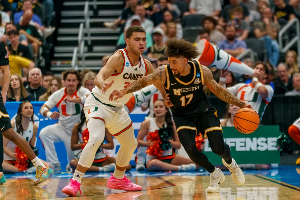 Mizzou Falls To Miami In NCAA Tournament First Round Game