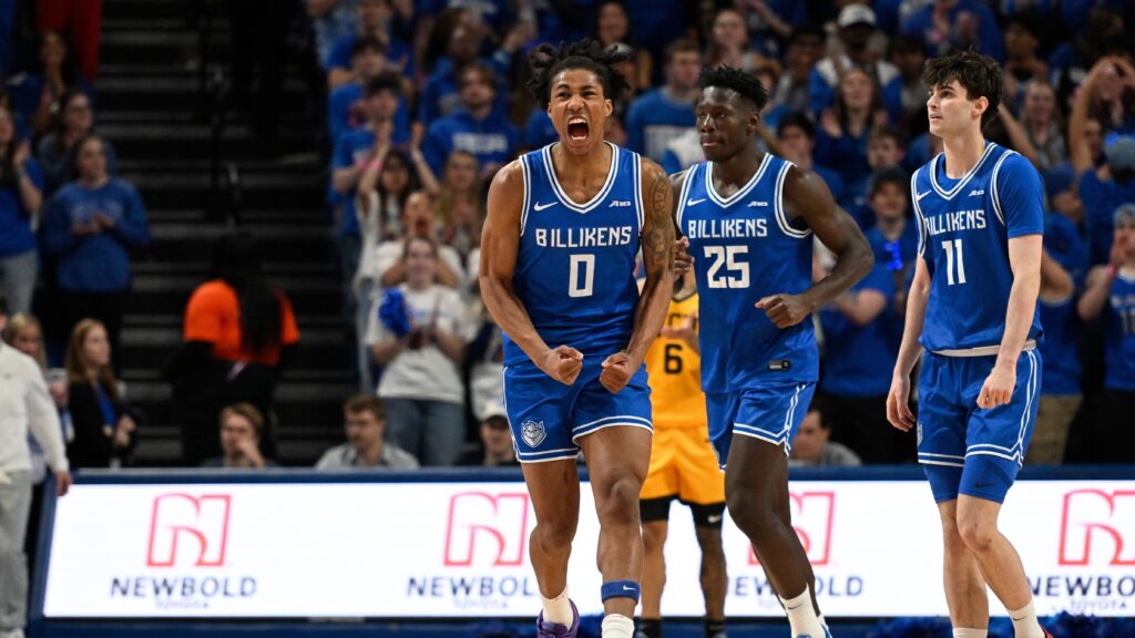 Billikens Going Dancing! SLU Headed Back To NCAA Tournament