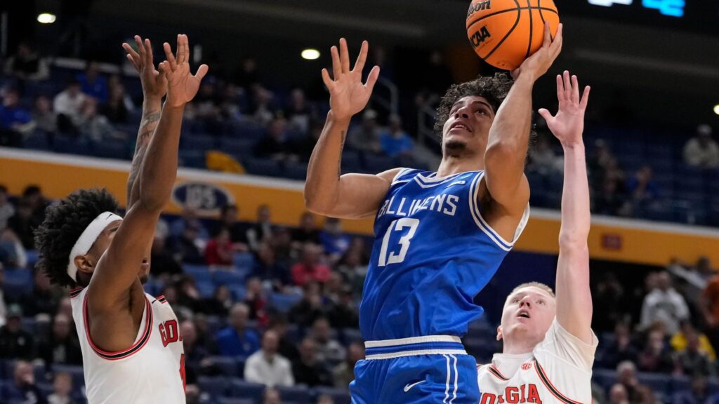 Billikens Blast Past Georgia For NCAA Tournament First Round Win