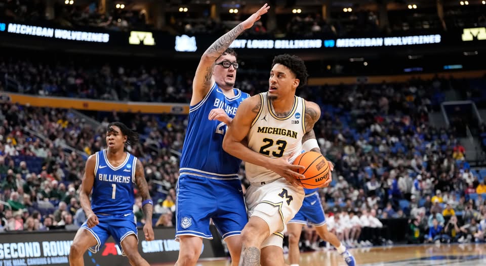 SLU’s Record-Breaking Season Ends With Loss To No. 1 Seed Michigan