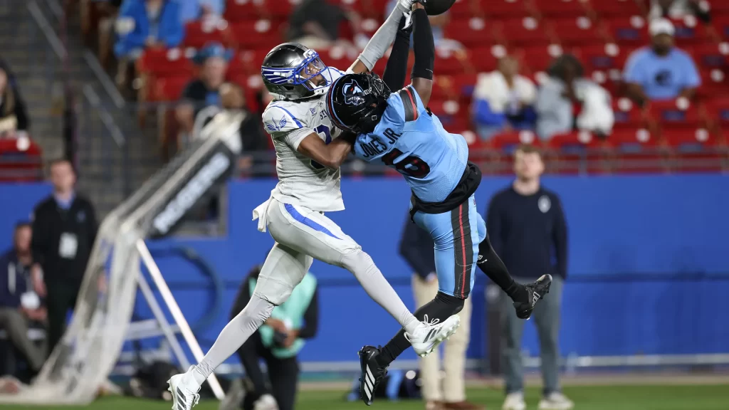 Battlehawks Overpowered In Loss To Dallas Renegades