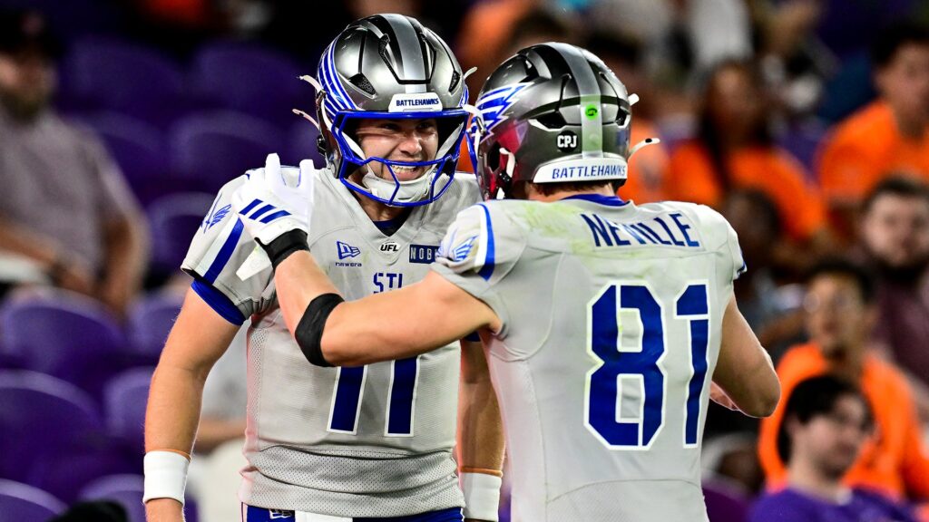 Gameday Preview: Battlehawks Set For First Ever Meeting With Louisville Kings