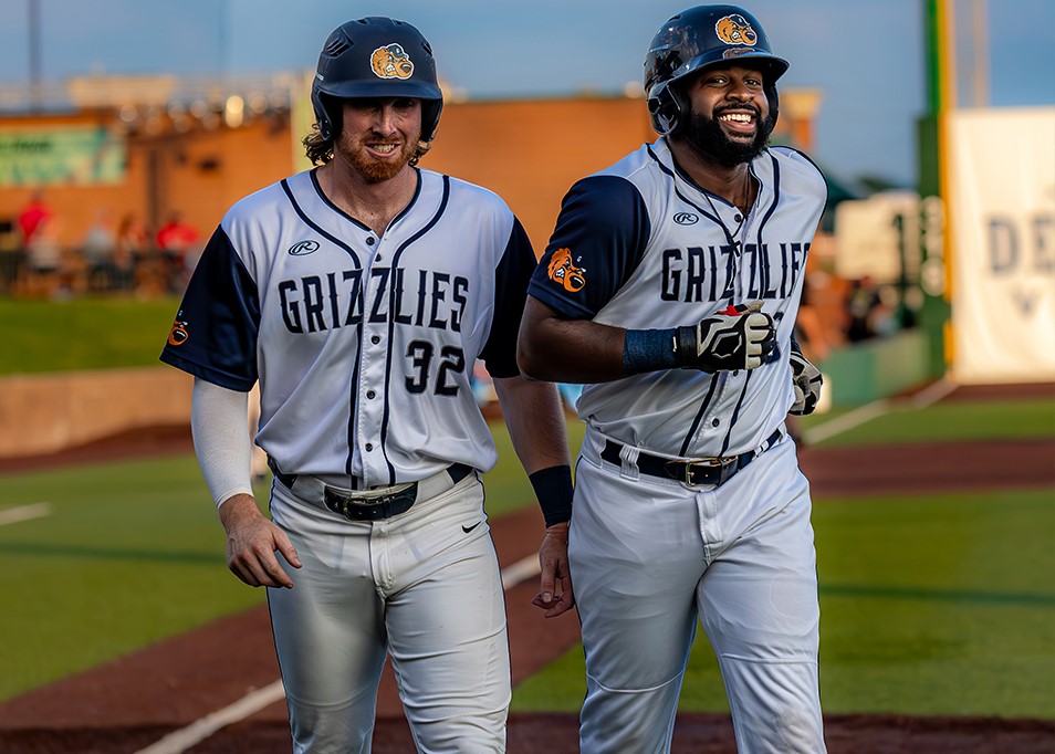 Gateway Grizzlies Announce 2026 Frontier League Schedule