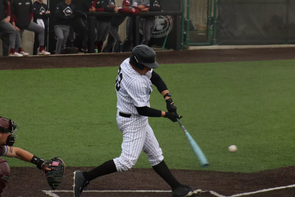 Lions Close Homestand With Big Win Over SIU