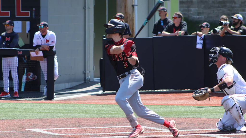 UMSL Opens Series With Massive Beatdown On Maryville
