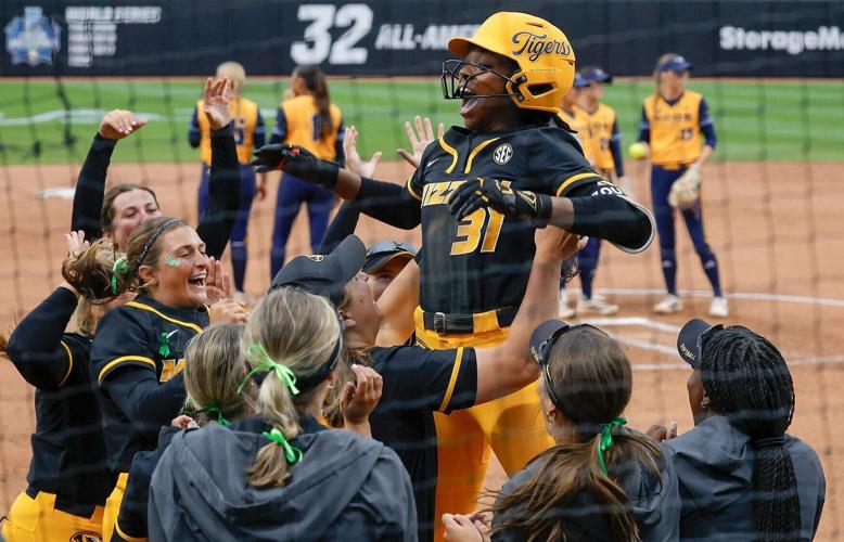Big Blow Homers Carry Mizzou To Win Over KC