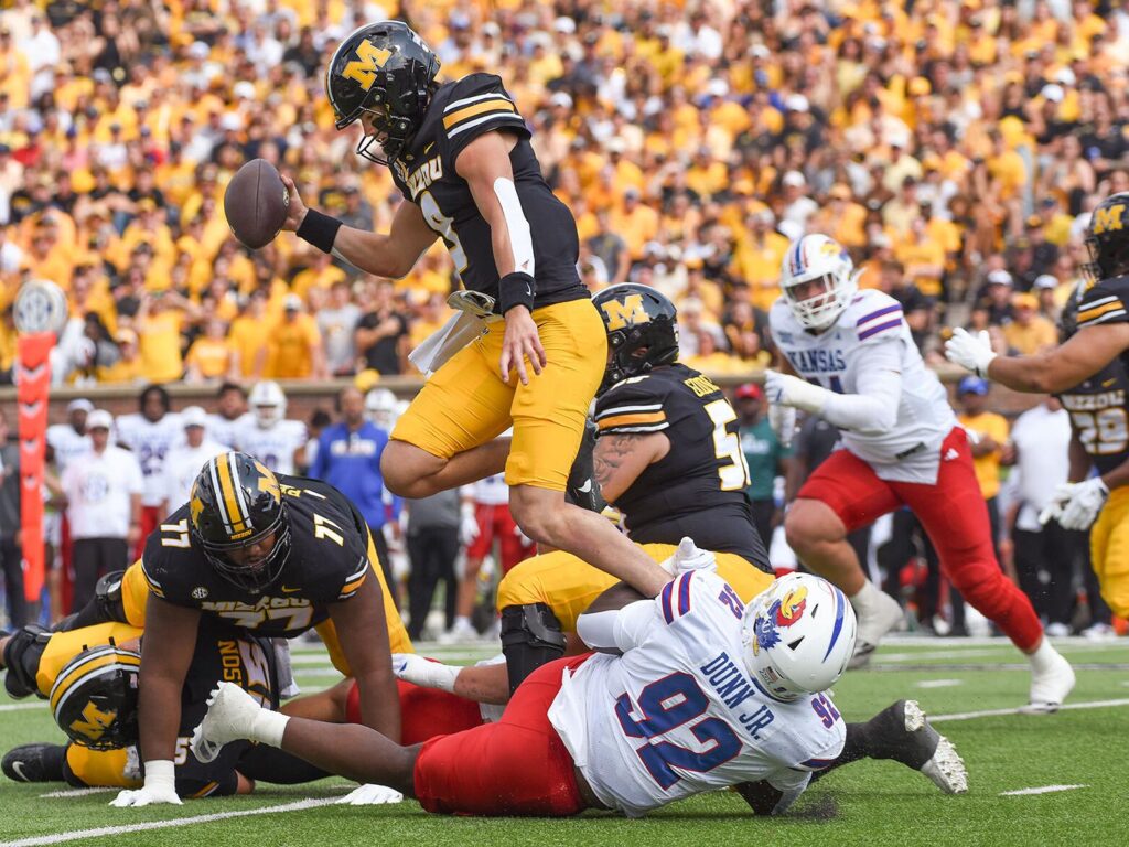 Mizzou “Border War” Game At Kansas Moved To Friday Night
