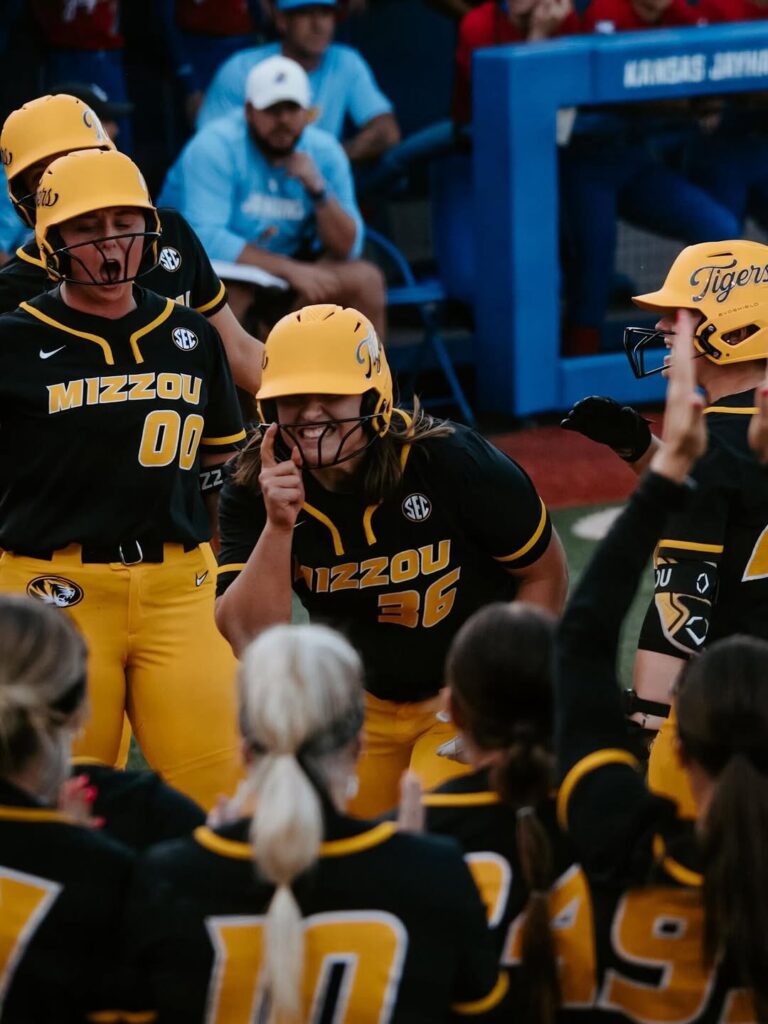 Hay’s Homer Lifts Mizzou To Huge Win Over Kansas