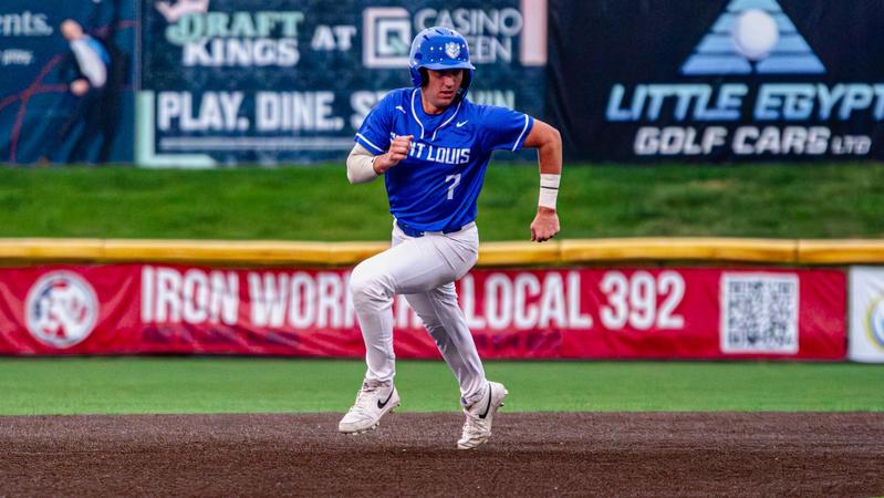 Billikens Bounce Back With Series Win At GW