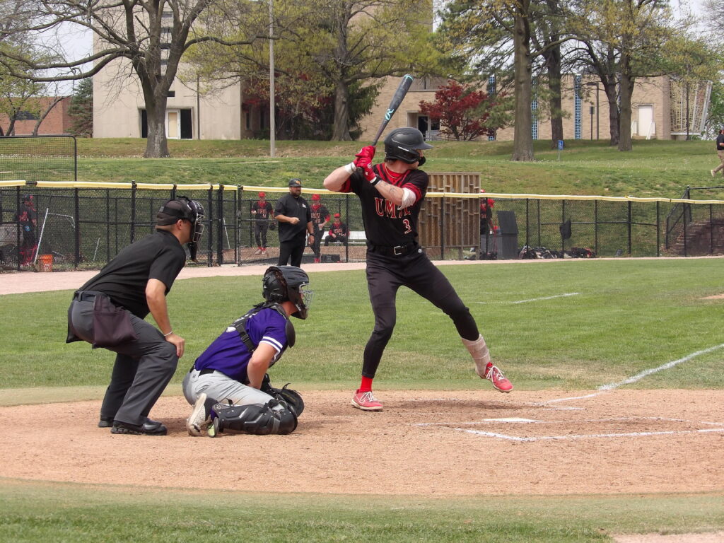 Tritons Have Run Crazy Sunday To Salvage Split With McKendree