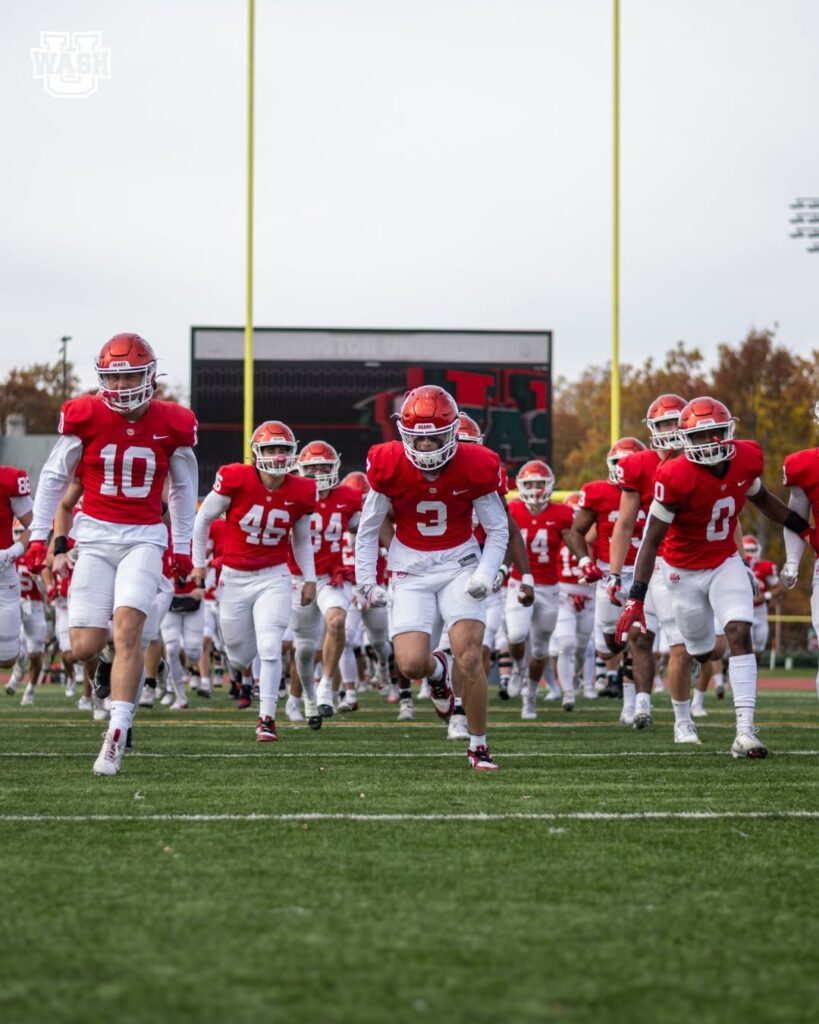 WashU Releases 2026 Football Schedule