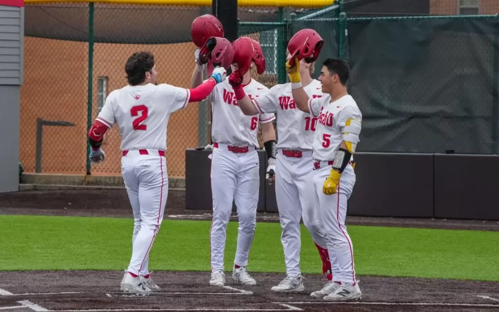 No. 15 WashU Takes Three Of Four In Road Trip To Brandeis