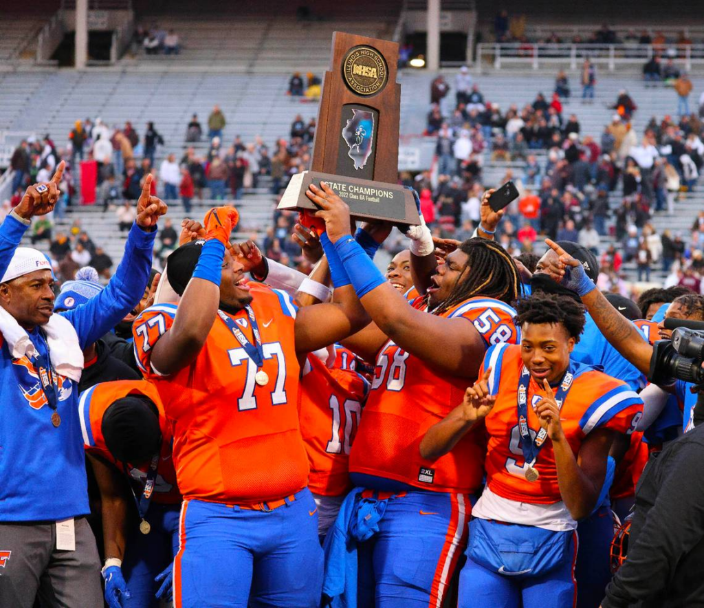 East St. Louis Flyers Release 2026 Football Schedule