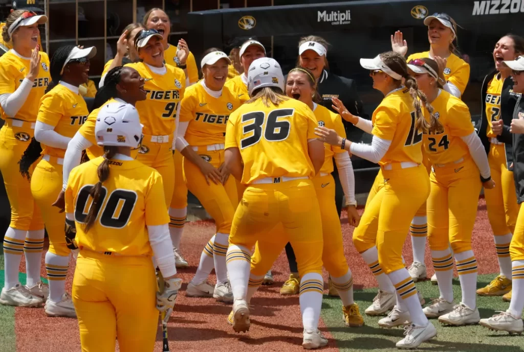 Tigers Rally For Huge Comeback Win Over No. 9 Tennessee