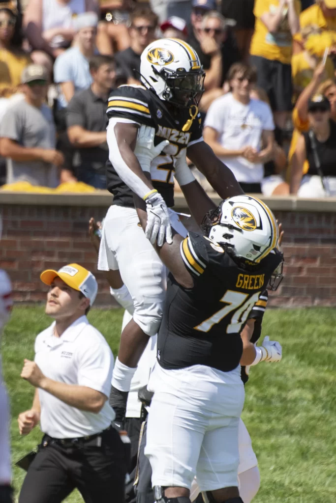 Three Mizzou Tigers Named To Preseason All-SEC Football Team