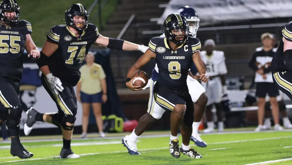 Lindenwood Holds On For Win In Season Opener