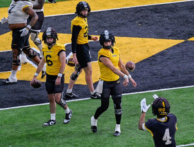 Camp Recap: A Quick Look Back At Mizzou Football’s First Week Of Training Camp