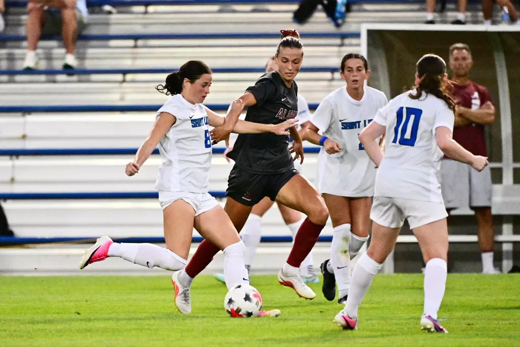 Billikens Open Season With Home Loss To Alabama